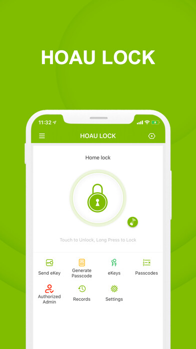 Emulate iPhone app HOAU Smart using MyAndroid Emulate iPhone app HOAU Smart using MyAndroid