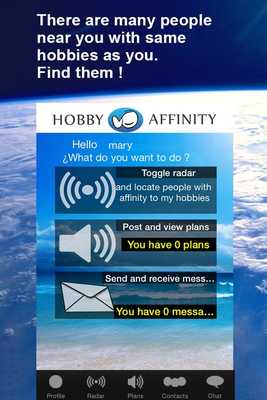 Emulate Android APK Hobby Affinity