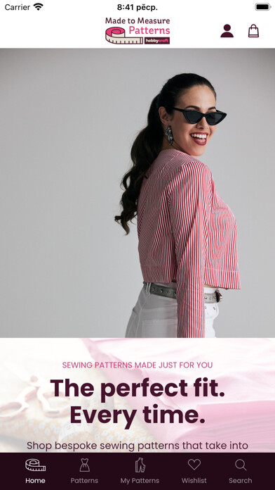 Run android online APK Hobbycraft Sewing Patterns from MyAndroid or emulate Hobbycraft Sewing Patterns using MyAndroid