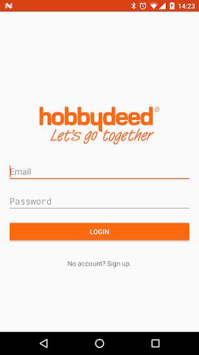 Run android online APK Hobbydeed from MyAndroid or emulate Hobbydeed using MyAndroid