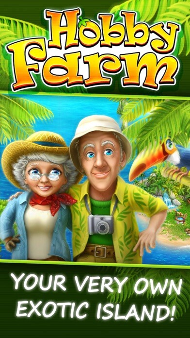 Emulate iPhone app Hobby Farm Classic using MyAndroid Emulate iPhone app Hobby Farm Classic using MyAndroid