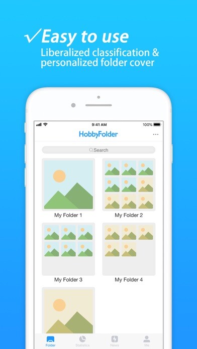 Emulate iPhone app HobbyFolder using MyAndroid Emulate iPhone app HobbyFolder using MyAndroid