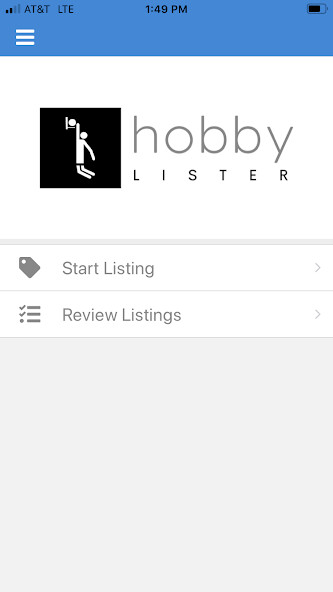 Run android online APK Hobby Lister from MyAndroid or emulate Hobby Lister using MyAndroid