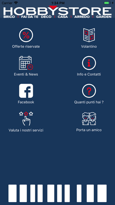 Emulate iPhone app HobbyStore using MyAndroid