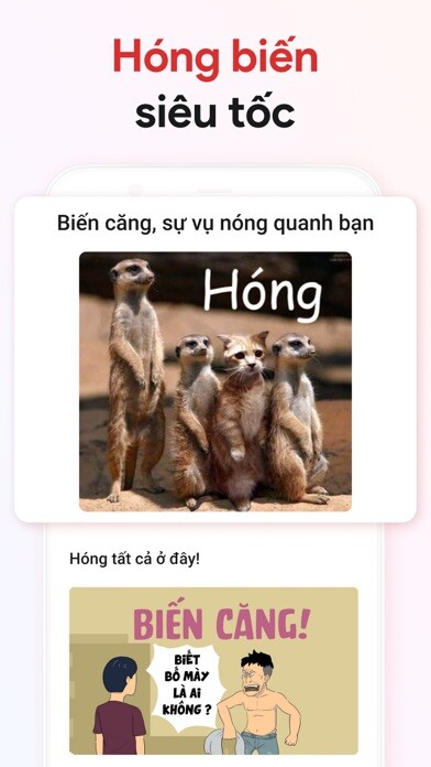 Emulate iPhone app HOBI: Hóng bi?n, ?nh ??p using MyAndroid Emulate iPhone app HOBI: Hóng bi?n, ?nh ??p using MyAndroid