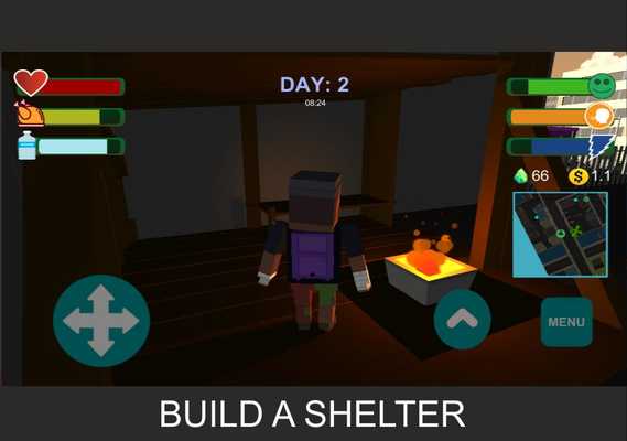 Emulate Android APK Hobo life simulator 2018 Emulate Android APK Hobo life simulator 2018