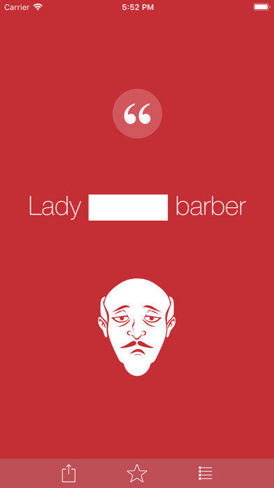 Emulate iPhone app Hobson — Insult Generator using MyAndroid Emulate iPhone app Hobson — Insult Generator using MyAndroid