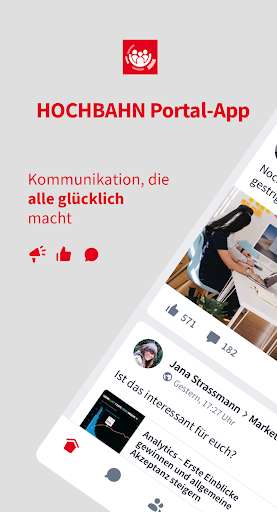 Run android online APK HOCHBAHN Portal-App from MyAndroid or emulate HOCHBAHN Portal-App using MyAndroid