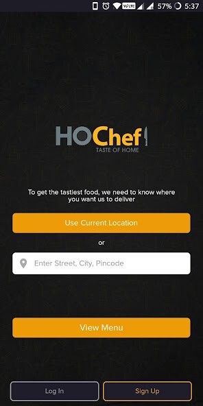 Emulate Android APK HoChef