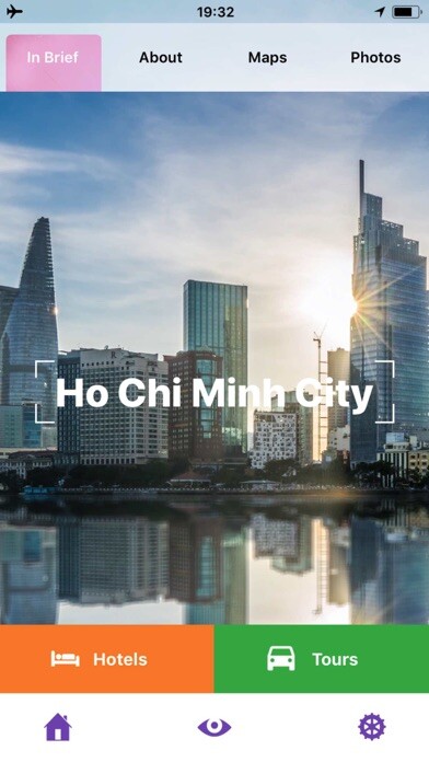 Emulate iPhone app Ho Chi Minh City Travel Guide using MyAndroid Emulate iPhone app Ho Chi Minh City Travel Guide using MyAndroid