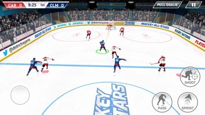 Emulate iPhone app Hockey All Stars using MyAndroid Emulate iPhone app Hockey All Stars using MyAndroid