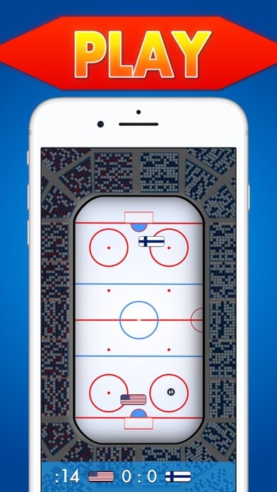 Emulate iPhone app Hockey Blitz using MyAndroid Emulate iPhone app Hockey Blitz using MyAndroid