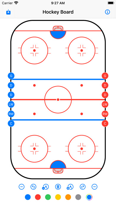 Emulate iPhone app Hockey Board using MyAndroid Emulate iPhone app Hockey Board using MyAndroid