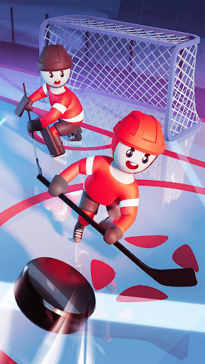 Run android online APK Hockey Clash & Fight: Shootout from MyAndroid or emulate Hockey Clash & Fight: Shootout using MyAndroid