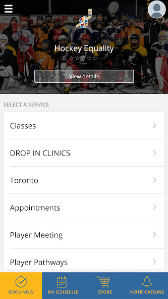 Run android online APK Hockey Equality from MyAndroid or emulate Hockey Equality using MyAndroid
