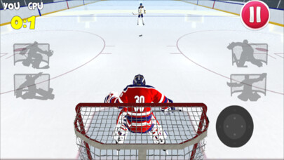 Emulate iPhone app Hockey Games 3D using MyAndroid Emulate iPhone app Hockey Games 3D using MyAndroid