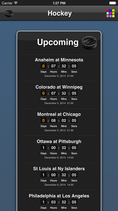 Emulate iPhone app Hockey Games using MyAndroid Emulate iPhone app Hockey Games using MyAndroid