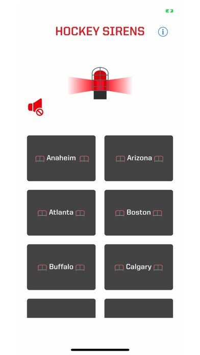 Emulate iPhone app Hockey Goal Sirens using MyAndroid Emulate iPhone app Hockey Goal Sirens using MyAndroid