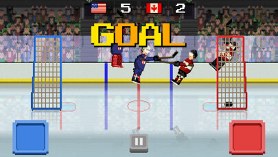 Emulate iPhone app Hockey Hysteria using MyAndroid Emulate iPhone app Hockey Hysteria using MyAndroid