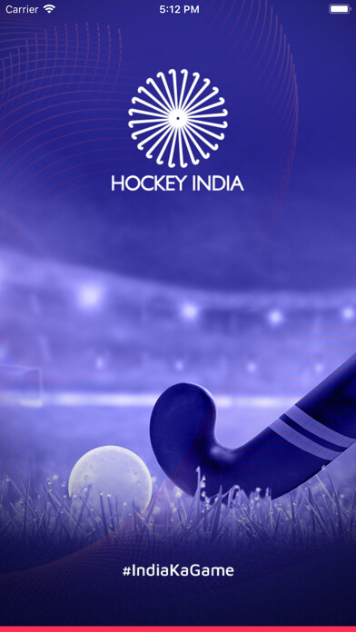 Emulate iPhone app Hockey India Official App using MyAndroid Emulate iPhone app Hockey India Official App using MyAndroid