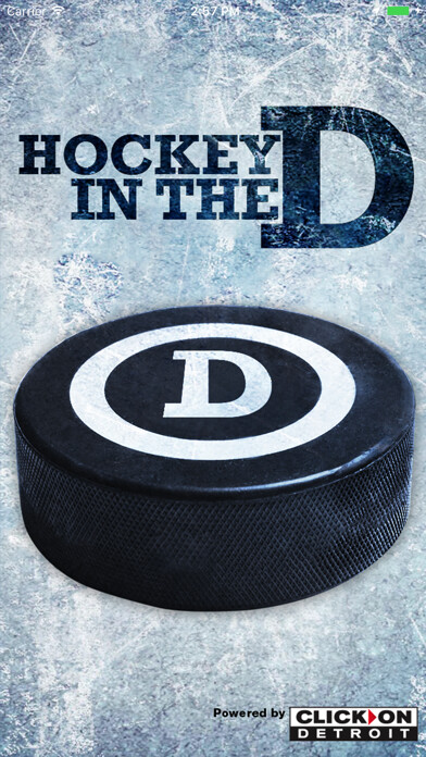 Emulate iPhone app Hockey in the D - WDIV Local 4 using MyAndroid