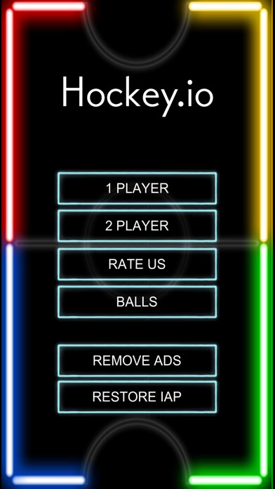 Emulate iPhone app Hockey.io using MyAndroid