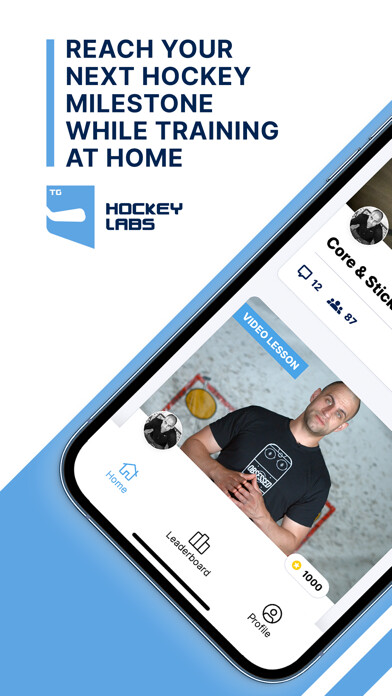 Emulate iPhone app Hockey Labs: At-Home Training using MyAndroid Emulate iPhone app Hockey Labs: At-Home Training using MyAndroid