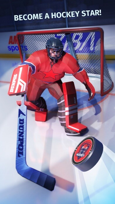 Emulate iPhone app Hockey Match 3D – Penalties using MyAndroid Emulate iPhone app Hockey Match 3D – Penalties using MyAndroid