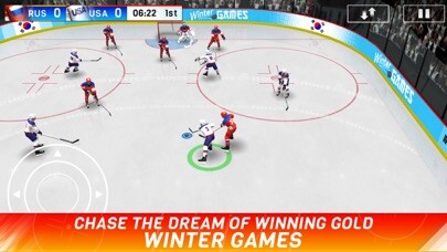 Emulate iPhone app Hockey Nations 18 using MyAndroid Emulate iPhone app Hockey Nations 18 using MyAndroid