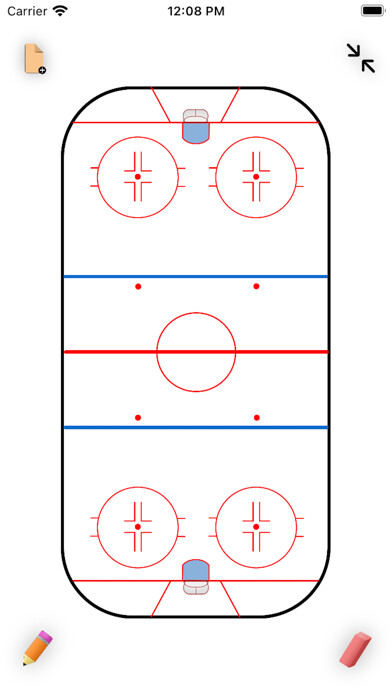 Emulate iPhone app Hockey Playboard using MyAndroid Emulate iPhone app Hockey Playboard using MyAndroid