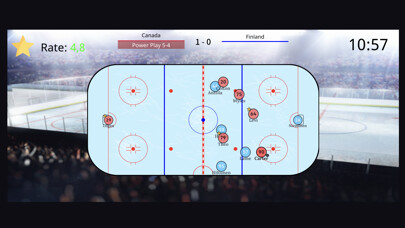 Emulate iPhone app Hockey Referee Simulator using MyAndroid Emulate iPhone app Hockey Referee Simulator using MyAndroid