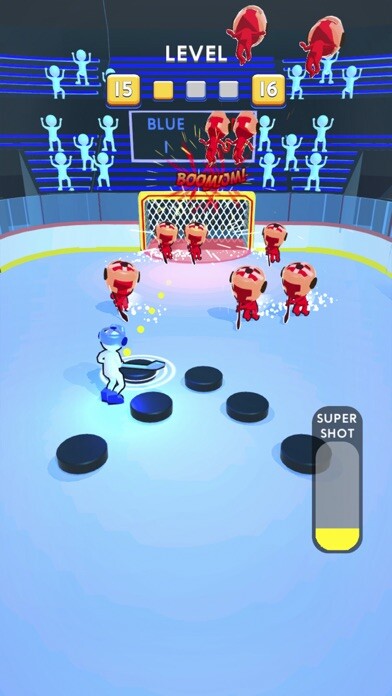Emulate iPhone app Hockey Shot! using MyAndroid Emulate iPhone app Hockey Shot! using MyAndroid