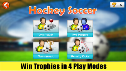 Emulate iPhone app Hockey Soccer using MyAndroid Emulate iPhone app Hockey Soccer using MyAndroid