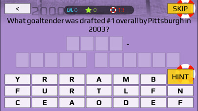 Emulate iPhone app Hockey Trivia using MyAndroid Emulate iPhone app Hockey Trivia using MyAndroid