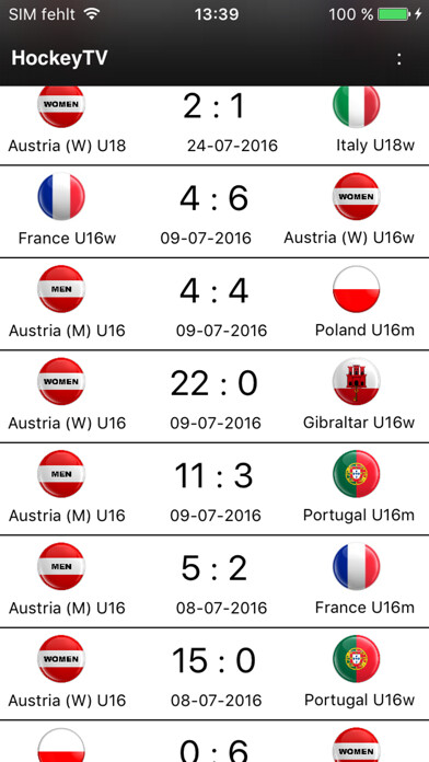 Emulate iPhone app HockeyTV using MyAndroid Emulate iPhone app HockeyTV using MyAndroid