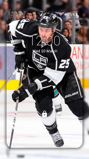Emulate Android APK Hockey Wallpaper HD : backgrounds  themes