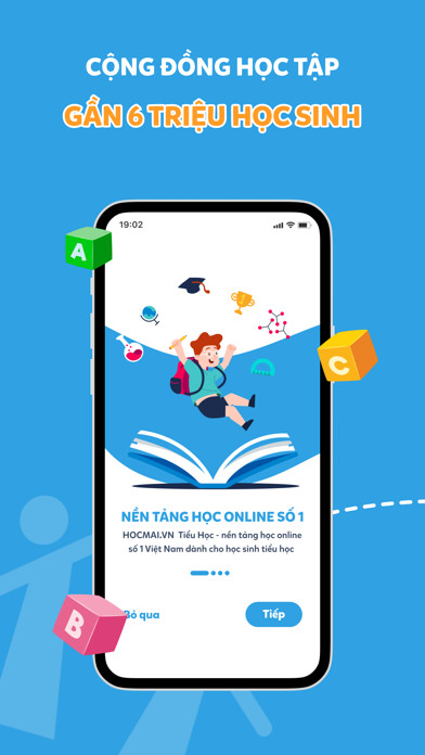 Emulate iPhone app HOCMAI TIỂU HỌC using MyAndroid Emulate iPhone app HOCMAI TIỂU HỌC using MyAndroid