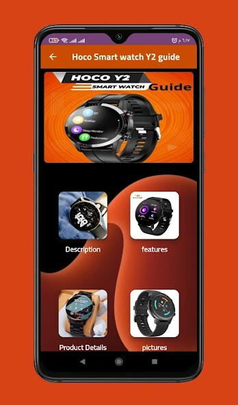 Run android online APK Hoco Smart watch Y2 guide from MyAndroid or emulate Hoco Smart watch Y2 guide using MyAndroid Run android online APK Hoco Smart watch Y2 guide from MyAndroid or emulate Hoco Smart watch Y2 guide using MyAndroid