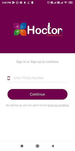 Run android online APK Hoctor from MyAndroid or emulate Hoctor using MyAndroid Run android online APK Hoctor from MyAndroid or emulate Hoctor using MyAndroid