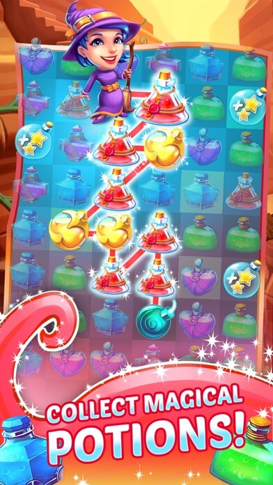 Emulate iPhone app Hocus Puzzle using MyAndroid Emulate iPhone app Hocus Puzzle using MyAndroid