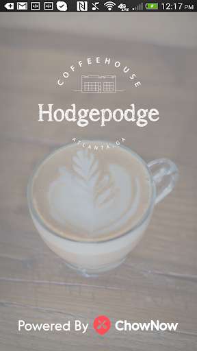 Run android online APK Hodgepodge Coffeehouse from MyAndroid or emulate Hodgepodge Coffeehouse using MyAndroid