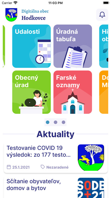 Emulate iPhone app Hodkovce using MyAndroid Emulate iPhone app Hodkovce using MyAndroid