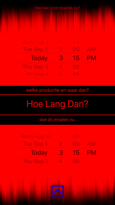 Emulate iPhone app hoelang using MyAndroid Emulate iPhone app hoelang using MyAndroid