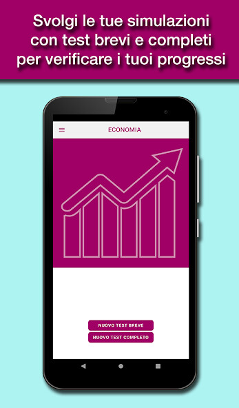 Run android online APK Hoepli Test Economia from MyAndroid or emulate Hoepli Test Economia using MyAndroid