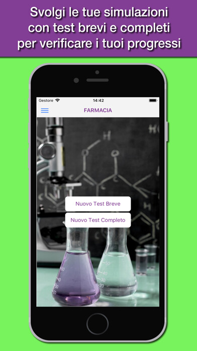 Emulate iPhone app Hoepli Test Farmacia using MyAndroid Emulate iPhone app Hoepli Test Farmacia using MyAndroid