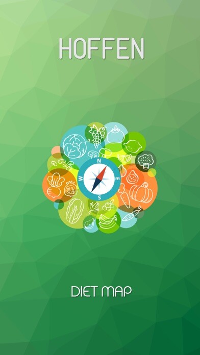Emulate iPhone app Hoffen Diet Map using MyAndroid Emulate iPhone app Hoffen Diet Map using MyAndroid
