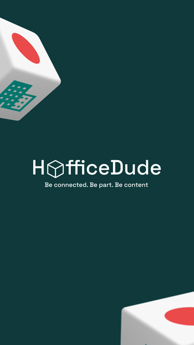 Emulate iPhone app HOffice Dude using MyAndroid