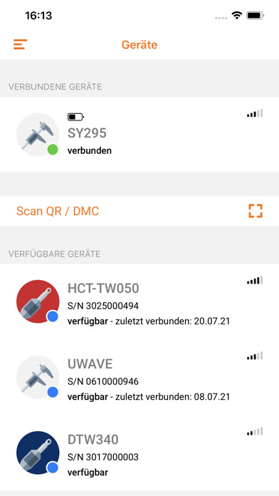 Emulate iPhone app Hoffmann Connected Tools HCT using MyAndroid Emulate iPhone app Hoffmann Connected Tools HCT using MyAndroid