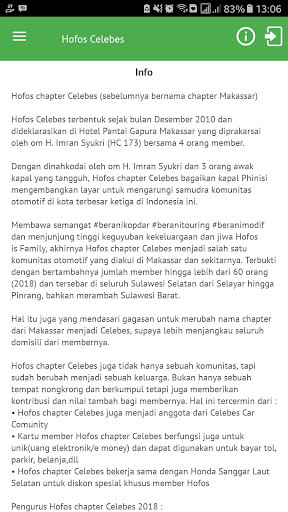 Run android online APK Hofos Celebes - Honda Freed Owners chapter Celebes from MyAndroid or emulate Hofos Celebes - Honda Freed Owners chapter Celebes using MyAndroid Run android online APK Hofos Celebes - Honda Freed Owners chapter Celebes from MyAndroid or emulate Hofos Celebes - Honda Freed Owners chapter Celebes using MyAndroid