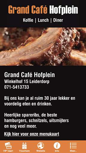 Run android online APK Hofplein VIPkaart from MyAndroid or emulate Hofplein VIPkaart using MyAndroid